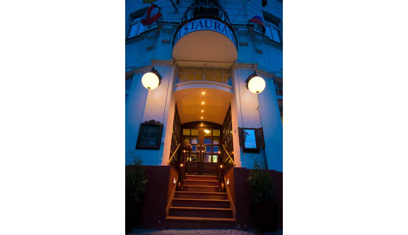 Hotel Continental Mariánské Lázně